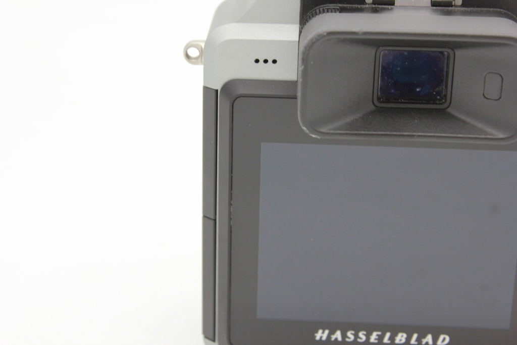 Used Hasselblad X1D-50c Medium Format Mirrorless (Body Only) Camera S/N:UQ27012438