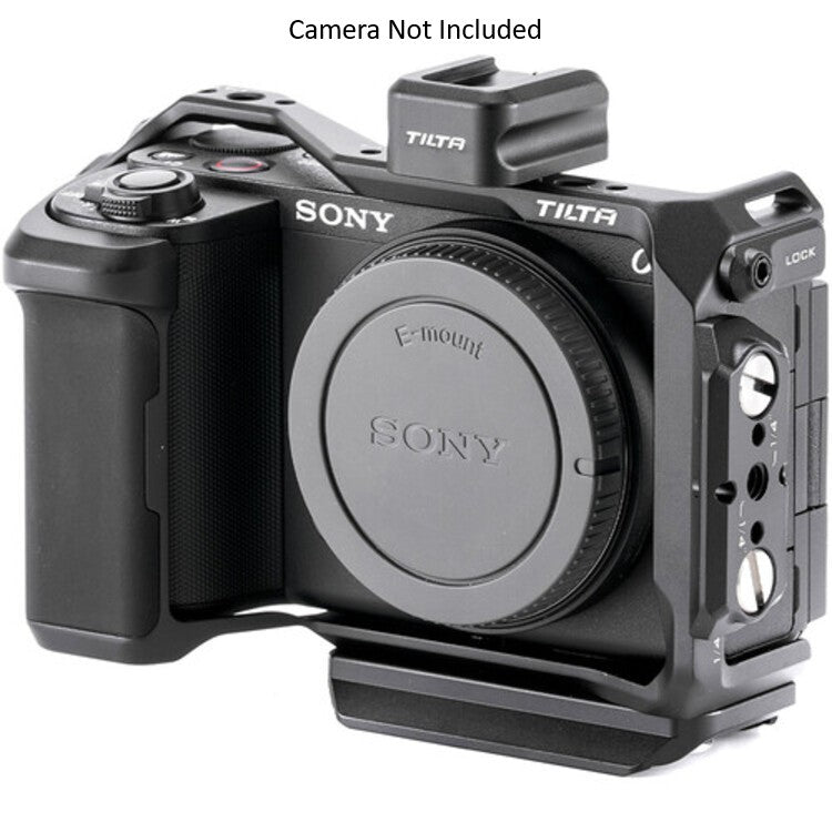 Tilta Iron Head Sony ZV-E10 II Full Cage - Black