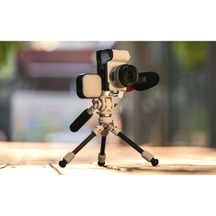 Tilta Iron Head Sony ZV-E10 II base plate - Black