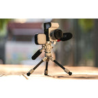 Tilta Iron Head Sony ZV-E10 II base plate - Black