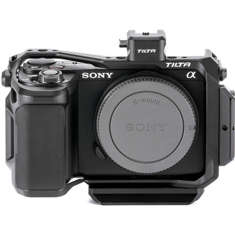 Tilta Iron Head Sony ZV-E10 II Full Cage - Black