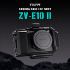 Tilta Iron Head Sony ZV-E10 II Full Cage - Black