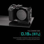 Tilta Iron Head Sony ZV-E10 II Full Cage - Black