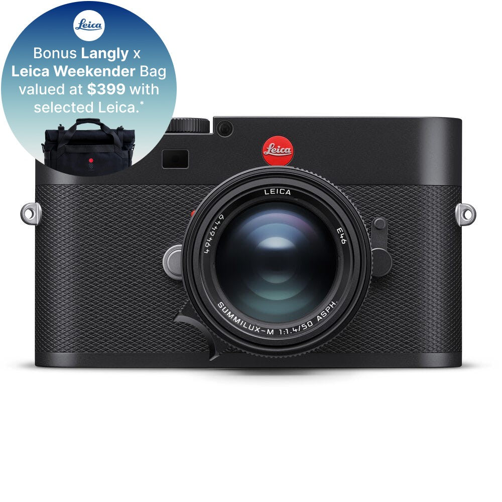 LEICA M EV1 Body