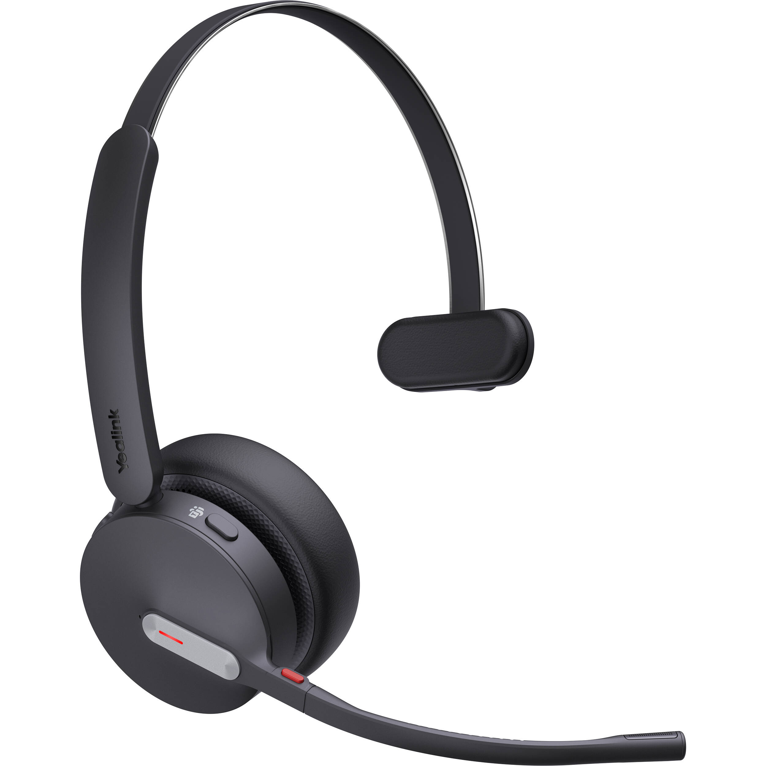  Yealink BH70 UC Mono USB-C/A Bluetooth Wireless Headset 