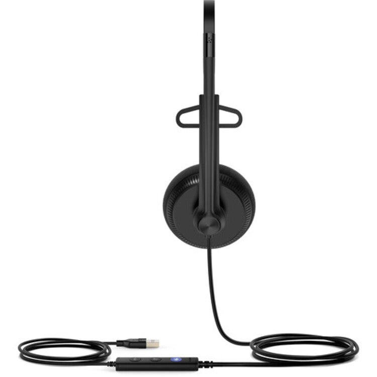Yealink UH34-LITE MS Mono Noise Cancelling USB-A Wired Headset