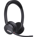 Yealink WH64 UC Stereo Bluetooth Wireless Headset with Base Station