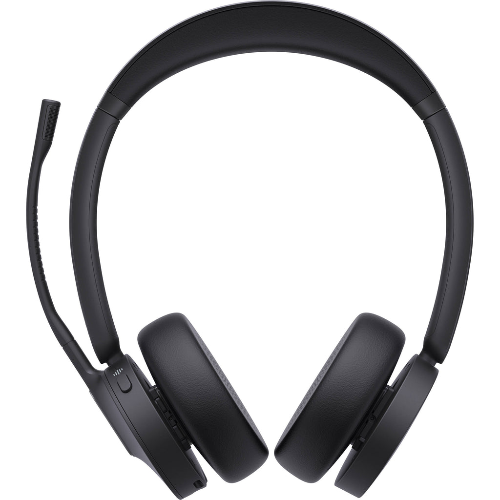 Yealink WH64 UC Stereo Bluetooth Wireless Headset with Base Station