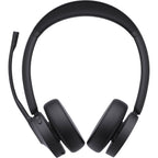 Yealink WH64 UC Stereo Bluetooth Wireless Headset with Base Station