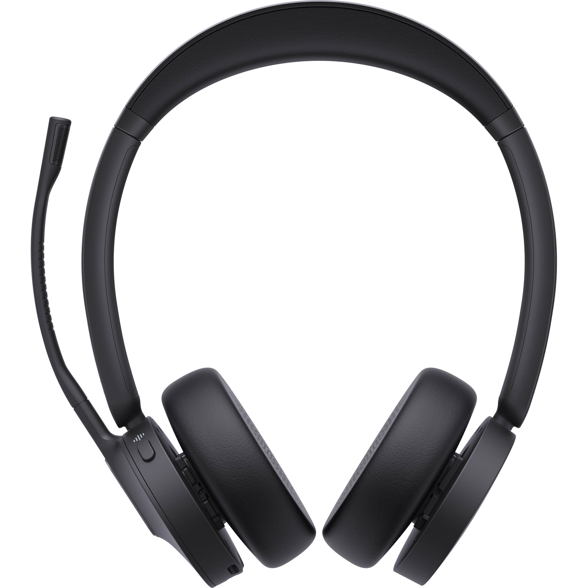 Yealink WH64 UC Stereo Bluetooth Wireless Headset with Base Station