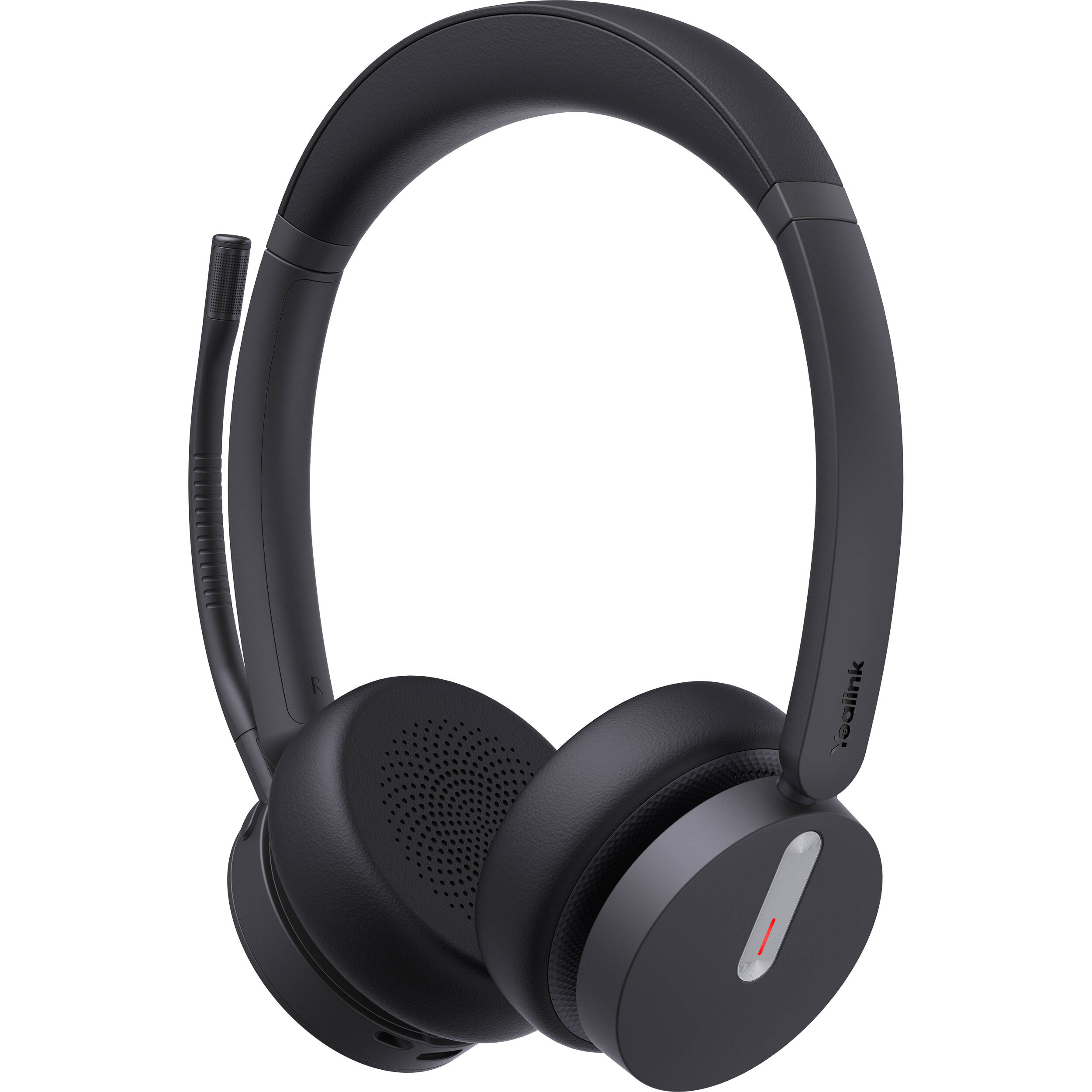 Yealink WH64 UC Stereo Bluetooth Wireless Headset with Base Station