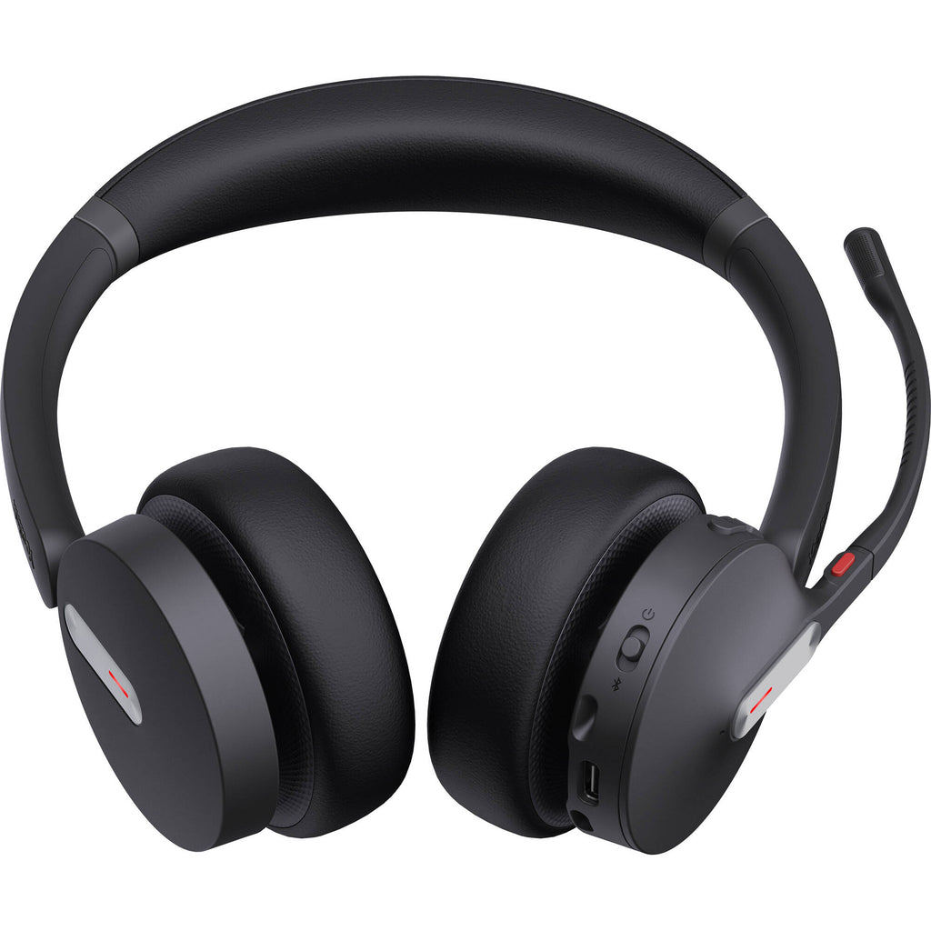 Yealink WH64 UC Stereo Bluetooth Wireless Headset with Base Station