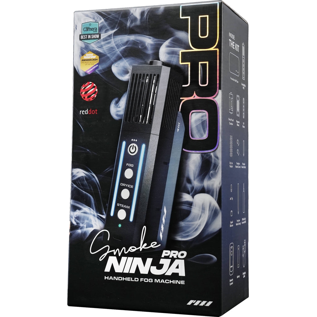 PMI SmokeNINJA-PRO