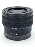 Used Sony FE 28-60mm f4-5.6 S/N - 1810786