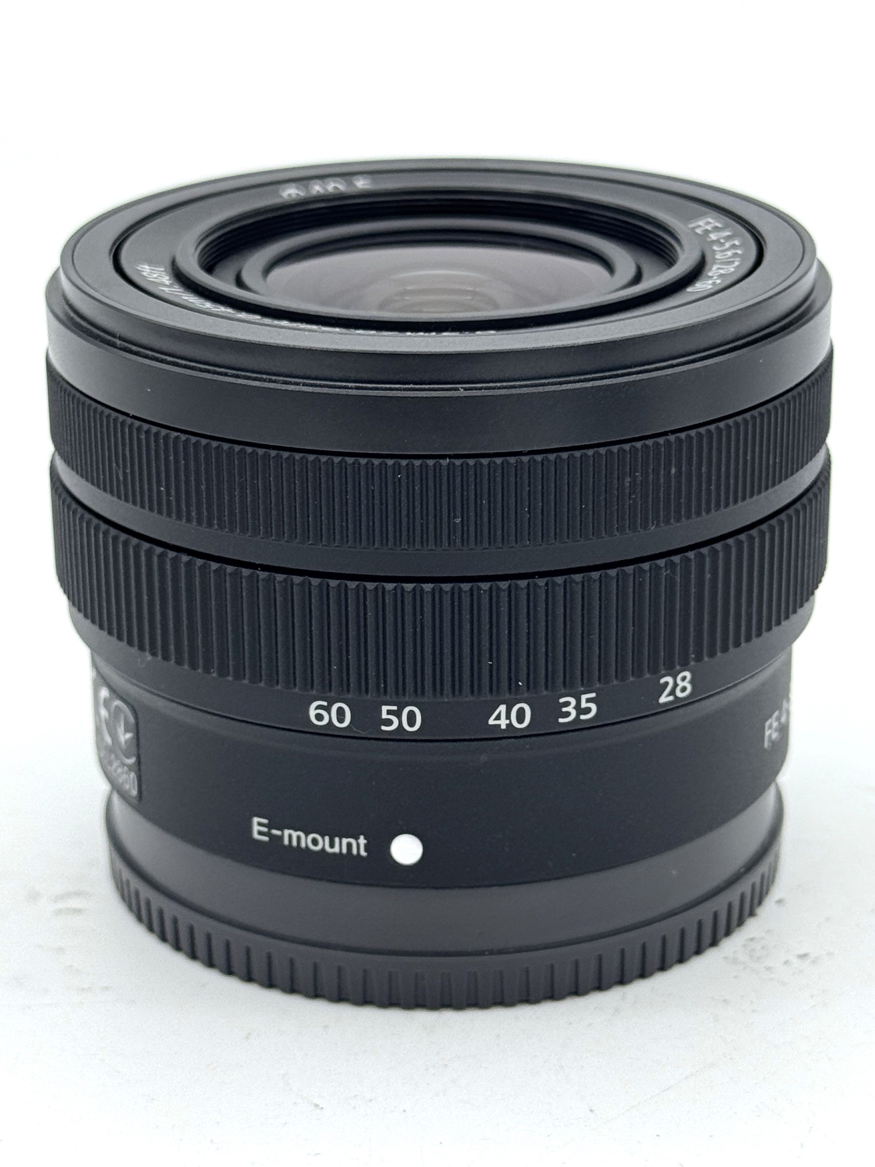 Used Sony FE 28-60mm f4-5.6 S/N - 1810786