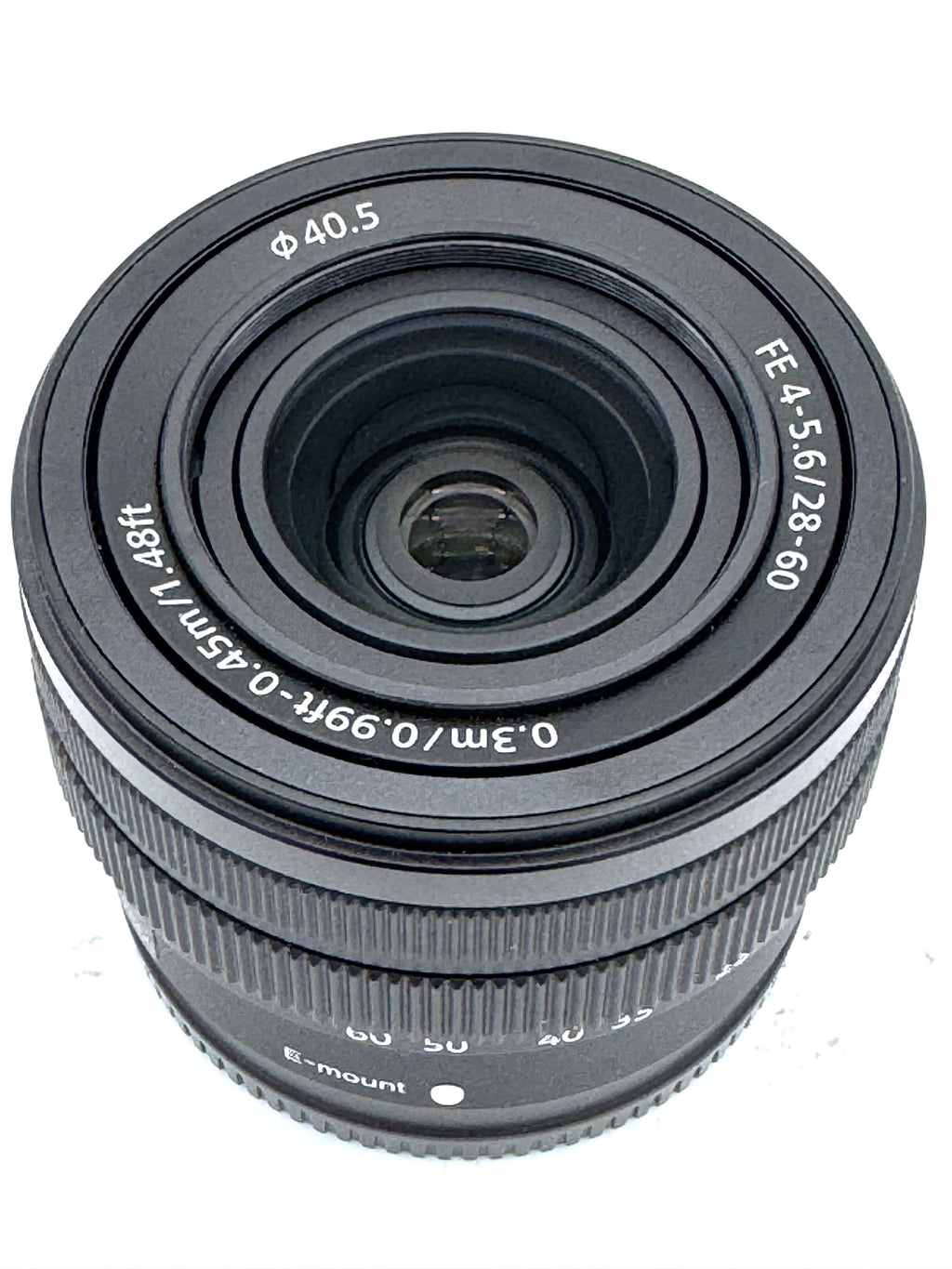 Used Sony FE 28-60mm f4-5.6 S/N - 1810786