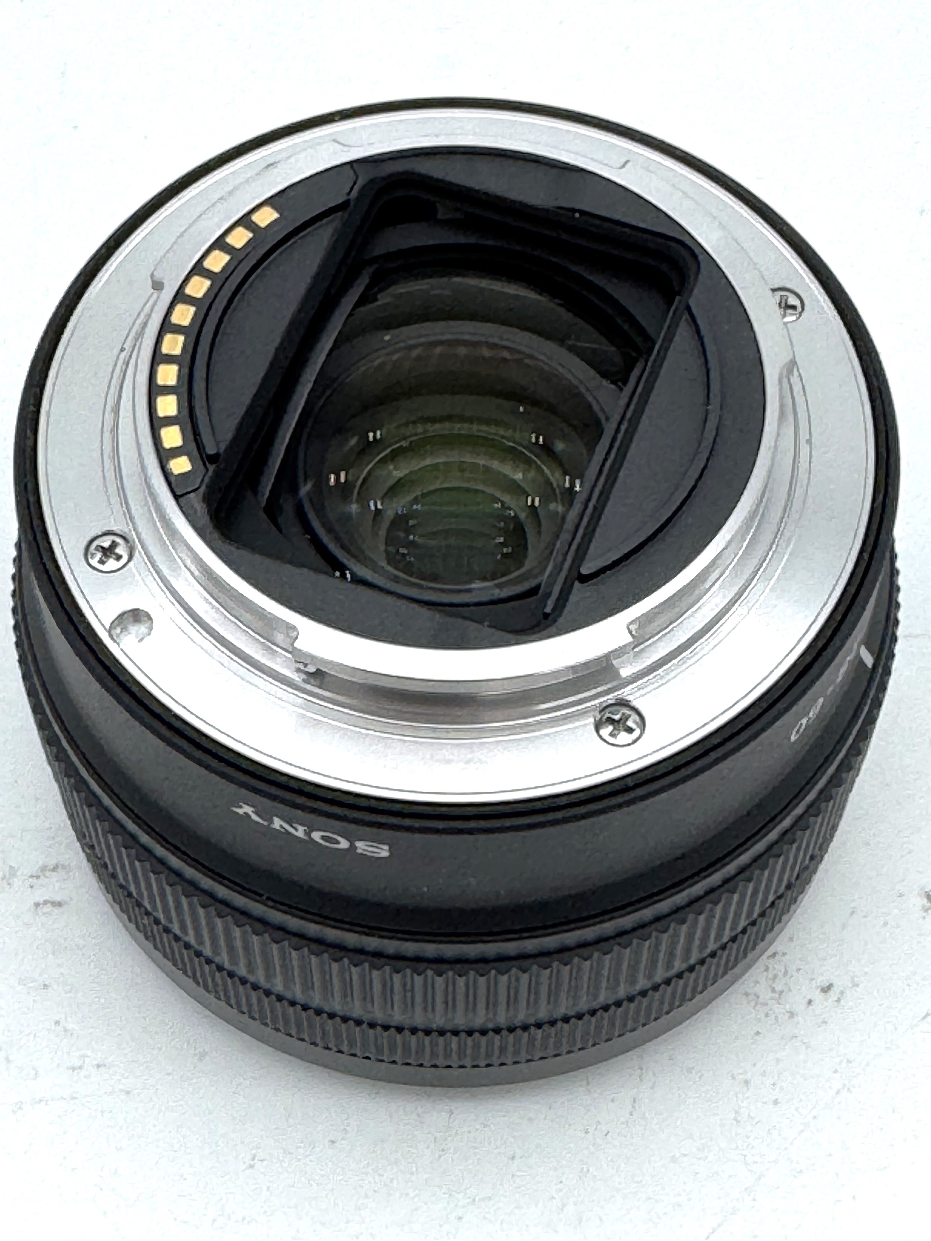 Used Sony FE 28-60mm f4-5.6 S/N - 1810786