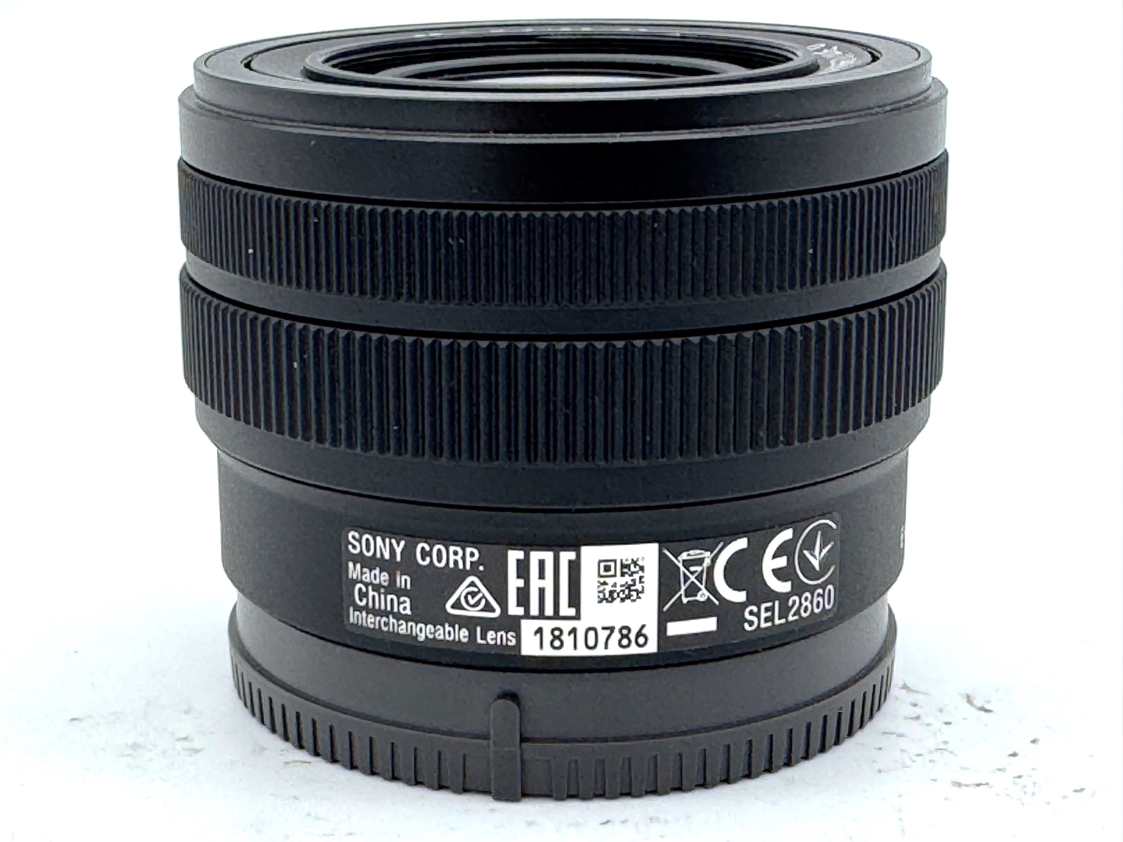 Used Sony FE 28-60mm f4-5.6 S/N - 1810786