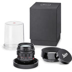 LEICA - NOCTILUX-M 50mm f1.2 ASPH - Glossy Black Paint Lens