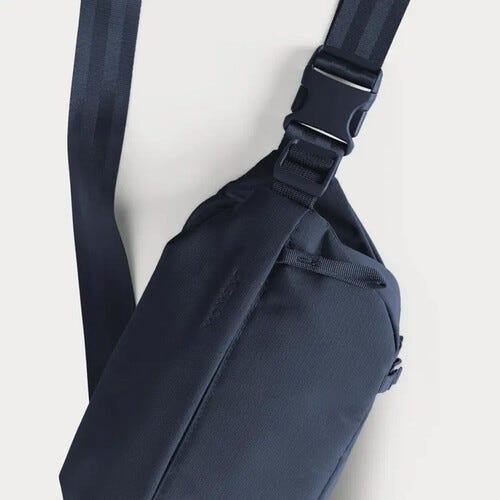 Moment Everything Sling 2L (Navy)