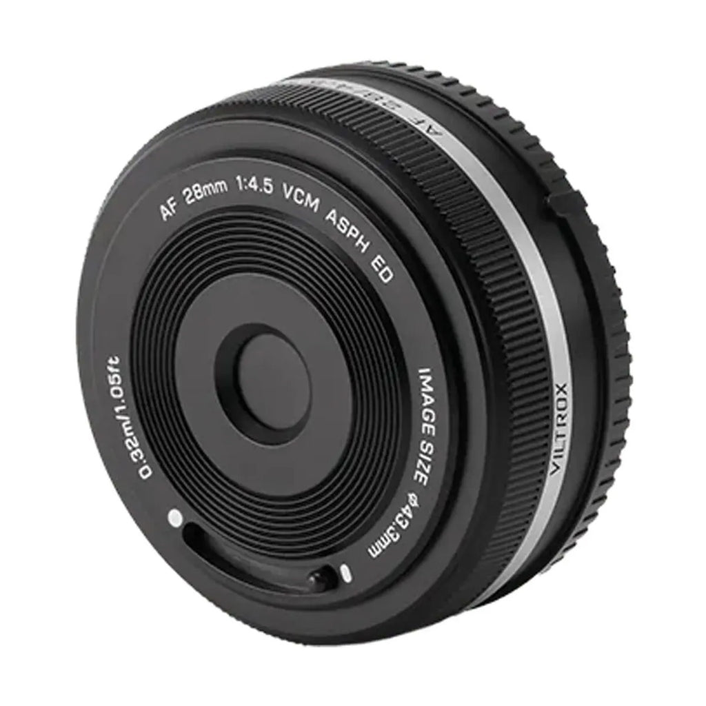 Viltrox AF 28mm f/4.5 Full-Frame Lens - Sony E-Mount 