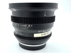 Used SLR Magic MicroPrime Cine 15mm T3.5 - Fujifilm X Mount