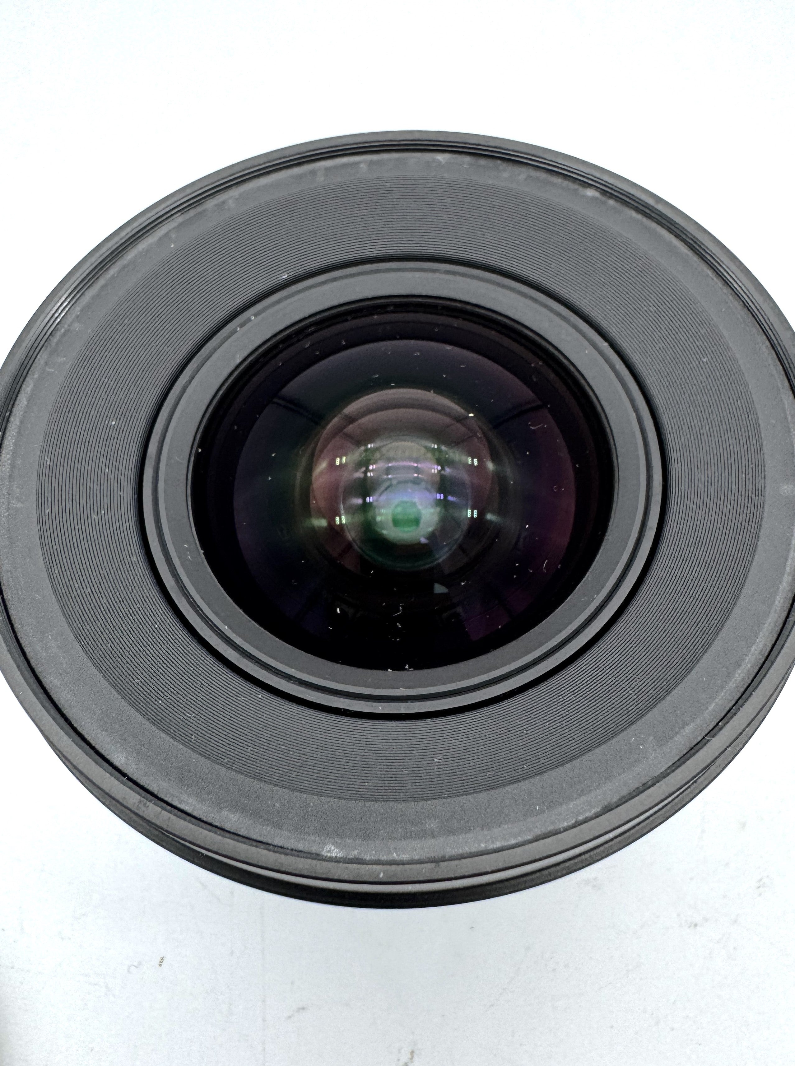 Used SLR Magic MicroPrime Cine 15mm T3.5 - Fujifilm X Mount
