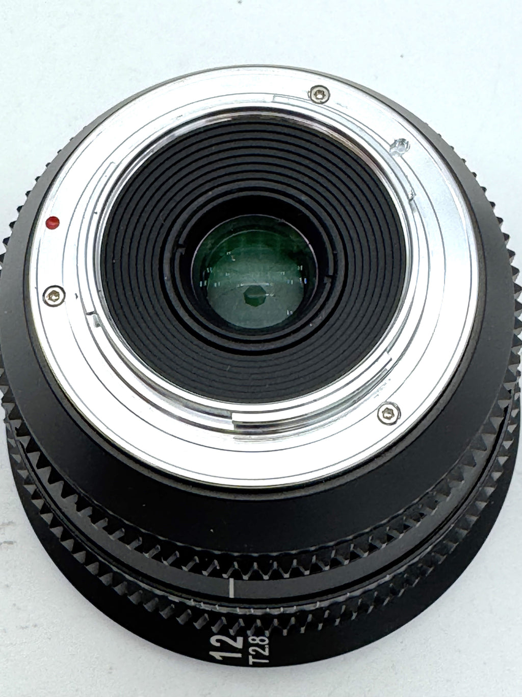 Used SLR Magic MicroPrime Cine 12mm T2.8 Sony E Mount