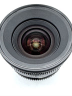 Used SLR Magic MicroPrime Cine 12mm T2.8 Sony E Mount