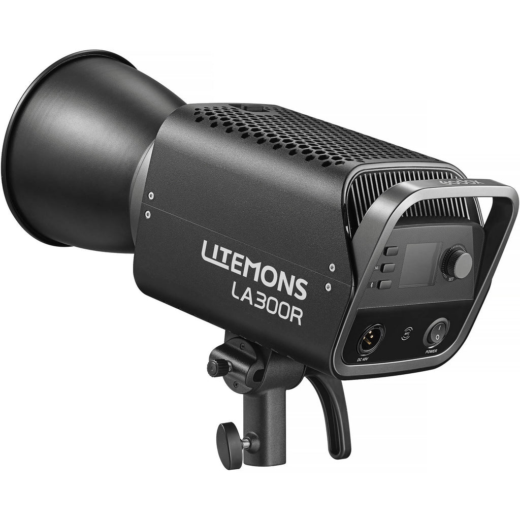 Godox Litemons LA300R RGB COB LED Kit with Carry Case