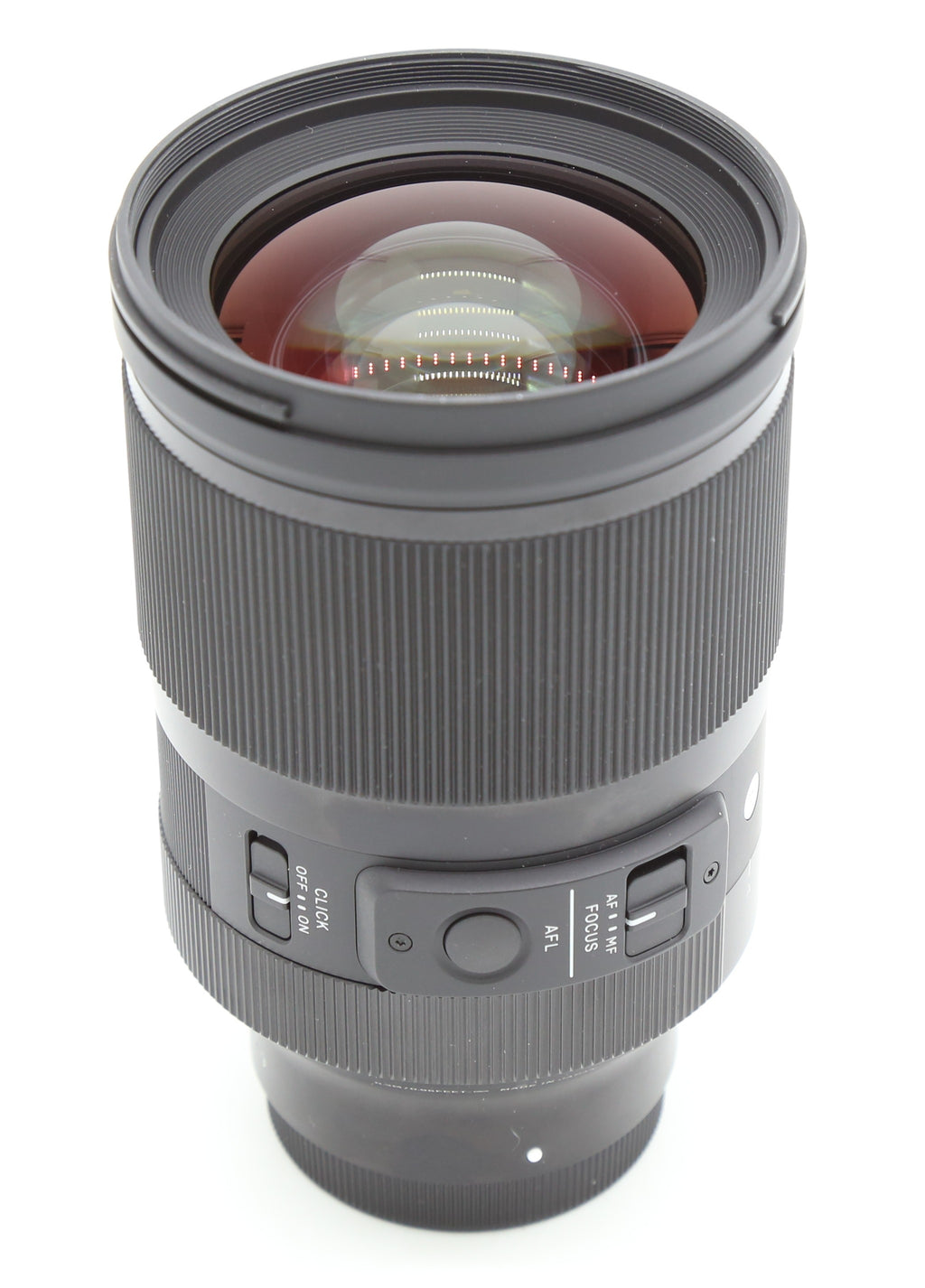 Used Sigma AF 35mm f/1.2 DG DN - Sony E Mount SN:54016106