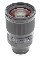 Used Sigma AF 35mm f/1.2 DG DN - Sony E Mount SN:54016106