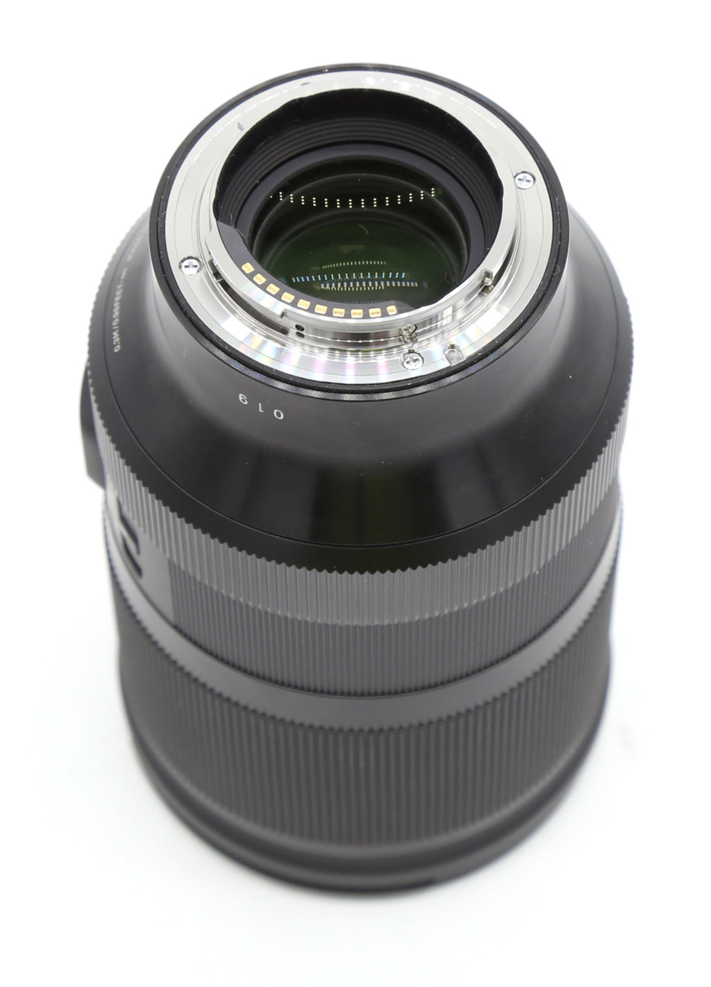 Used Sigma AF 35mm f/1.2 DG DN - Sony E Mount SN:54016106