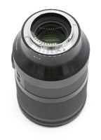 Used Sigma AF 35mm f/1.2 DG DN - Sony E Mount SN:54016106