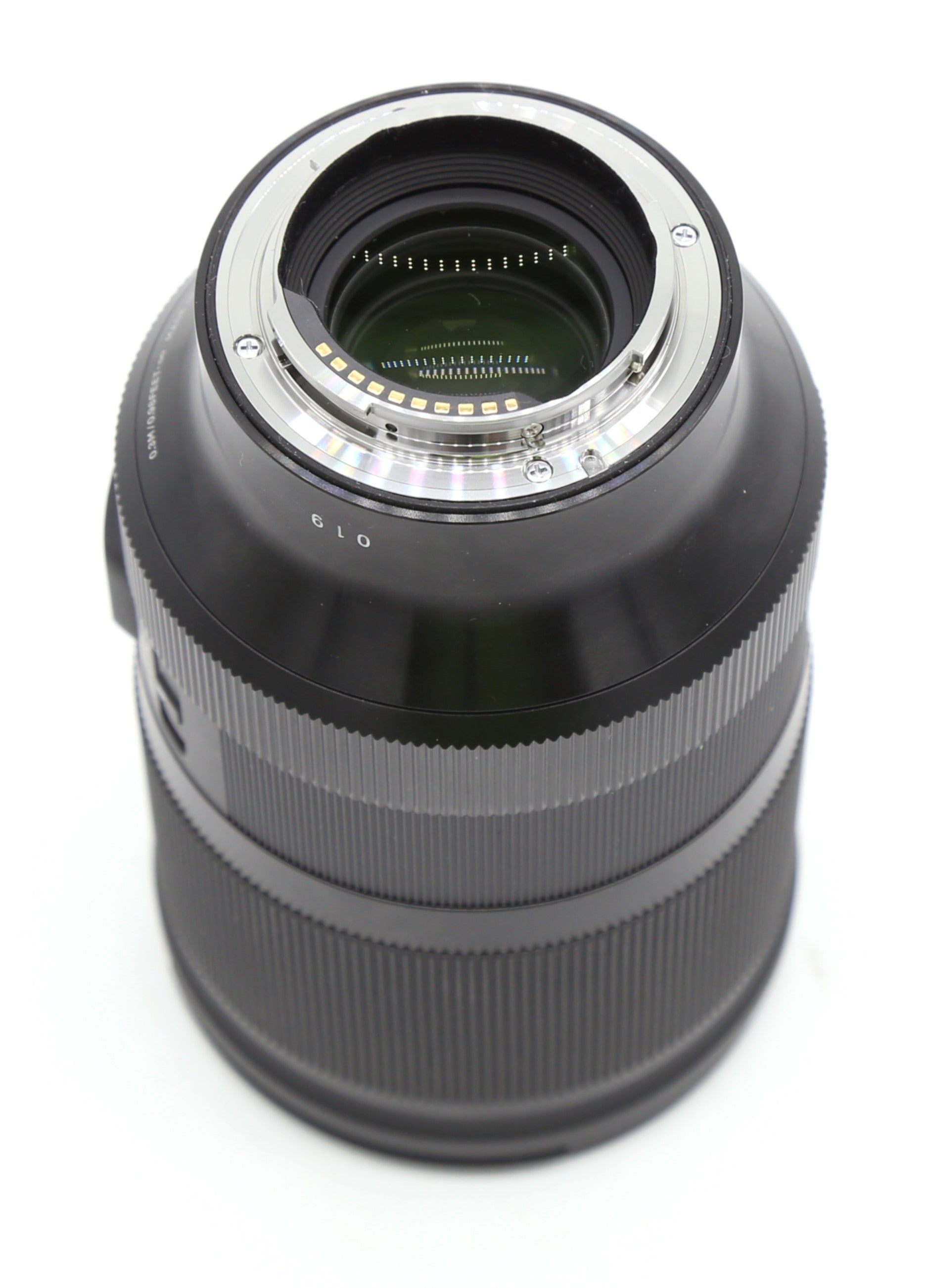 Used Sigma AF 35mm f/1.2 DG DN - Sony E Mount SN:54016106