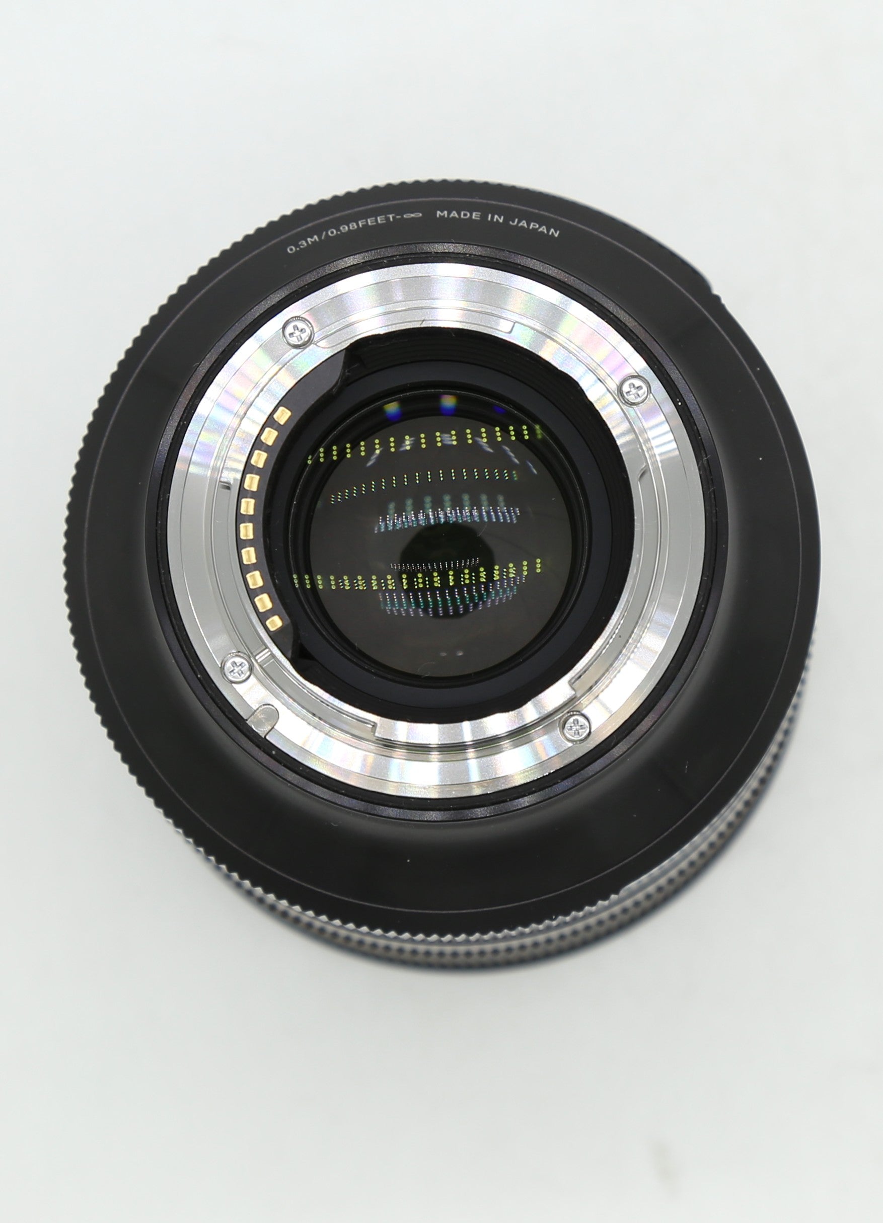 Used Sigma AF 35mm f/1.2 DG DN - Sony E Mount SN:54016106