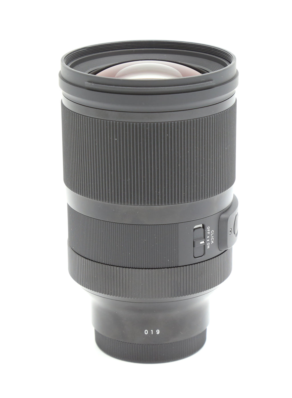 Used Sigma AF 35mm f/1.2 DG DN - Sony E Mount SN:54016106