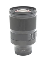 Used Sigma AF 35mm f/1.2 DG DN - Sony E Mount SN:54016106