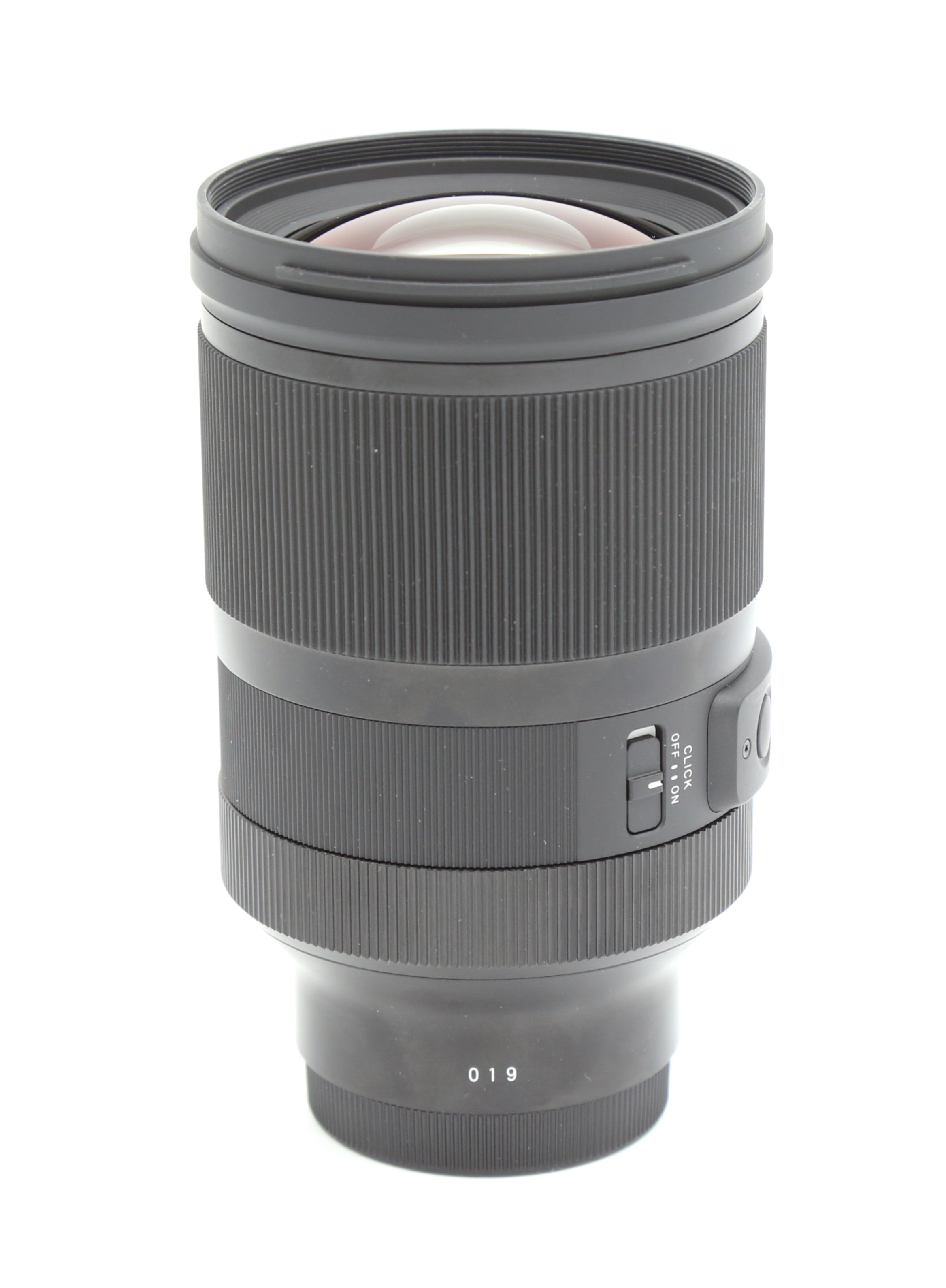 Used Sigma AF 35mm f/1.2 DG DN - Sony E Mount SN:54016106