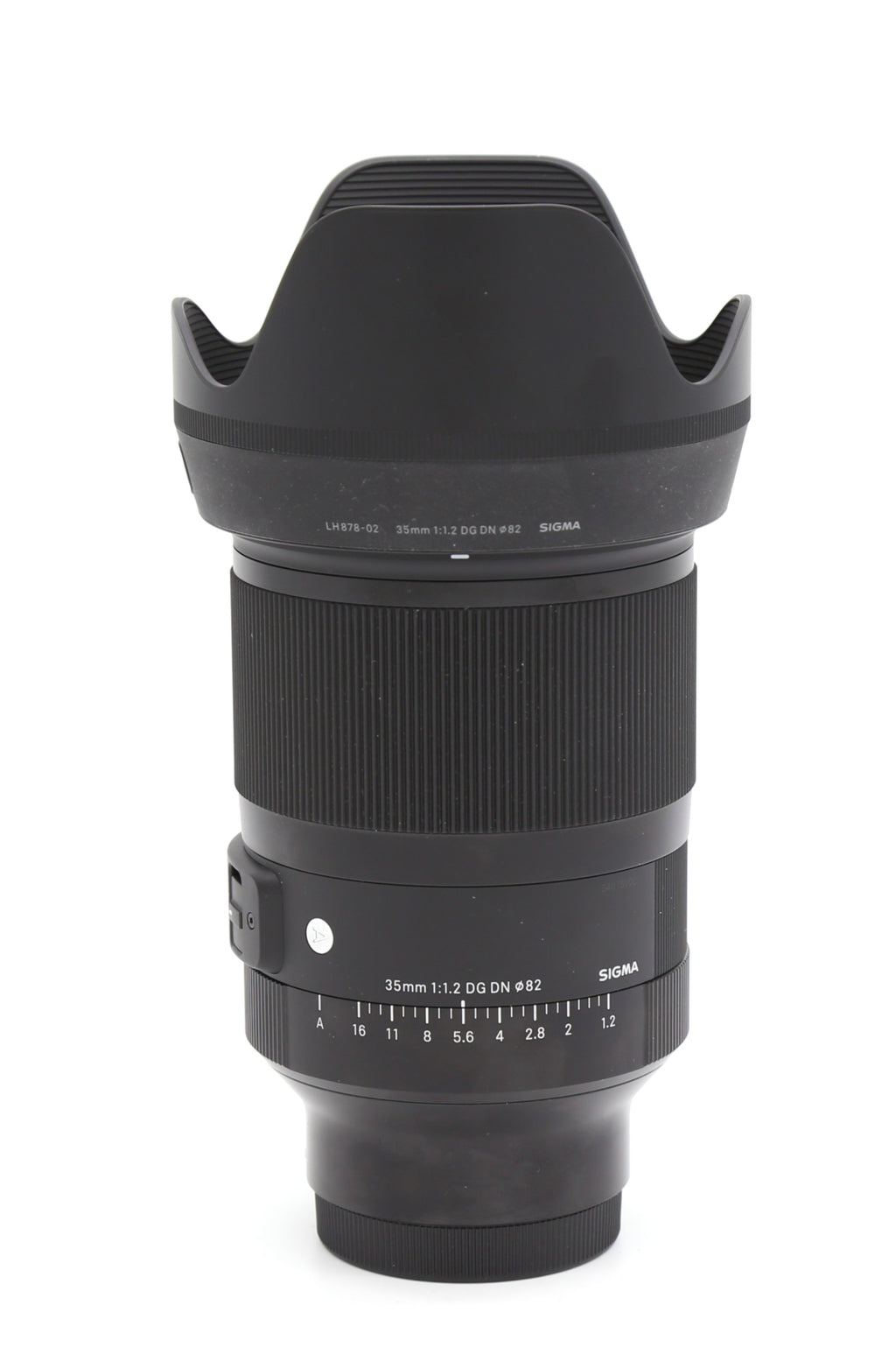 Used Sigma AF 35mm f/1.2 DG DN - Sony E Mount SN:54016106