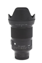 Used Sigma AF 35mm f/1.2 DG DN - Sony E Mount SN:54016106