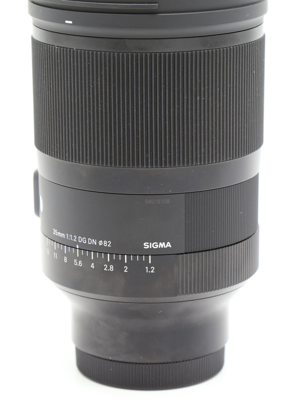 Used Sigma AF 35mm f/1.2 DG DN - Sony E Mount SN:54016106