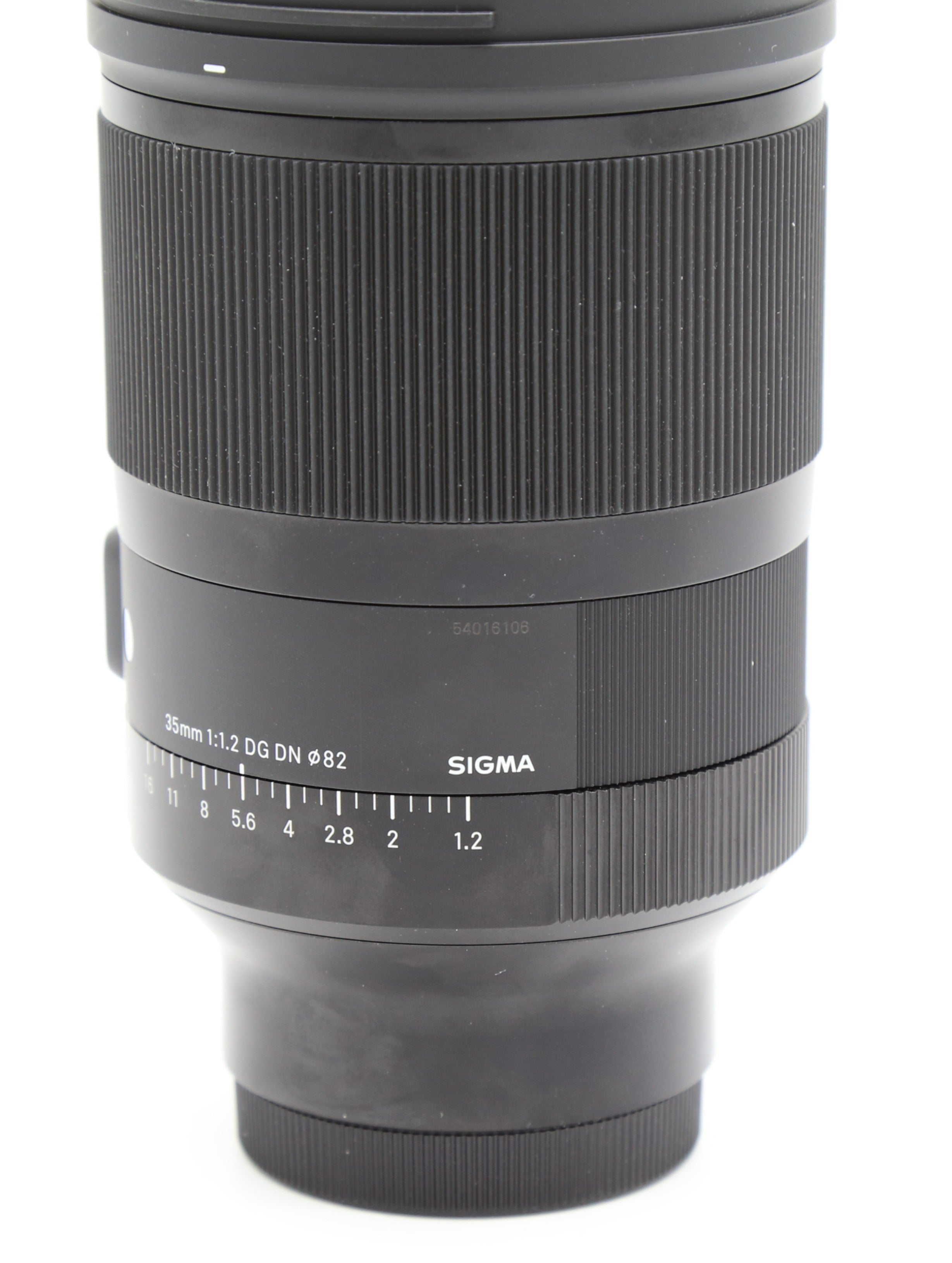 Used Sigma AF 35mm f/1.2 DG DN - Sony E Mount SN:54016106