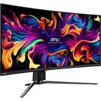 MSI MPG 341CQPX QD-OLED 34'' 240Hz UWQHD Curved QD-OLED Gaming Monitor