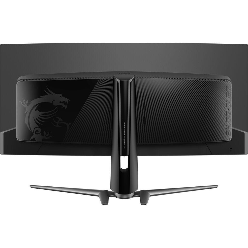 MSI MPG 341CQPX QD-OLED 34'' 240Hz UWQHD Curved QD-OLED Gaming Monitor