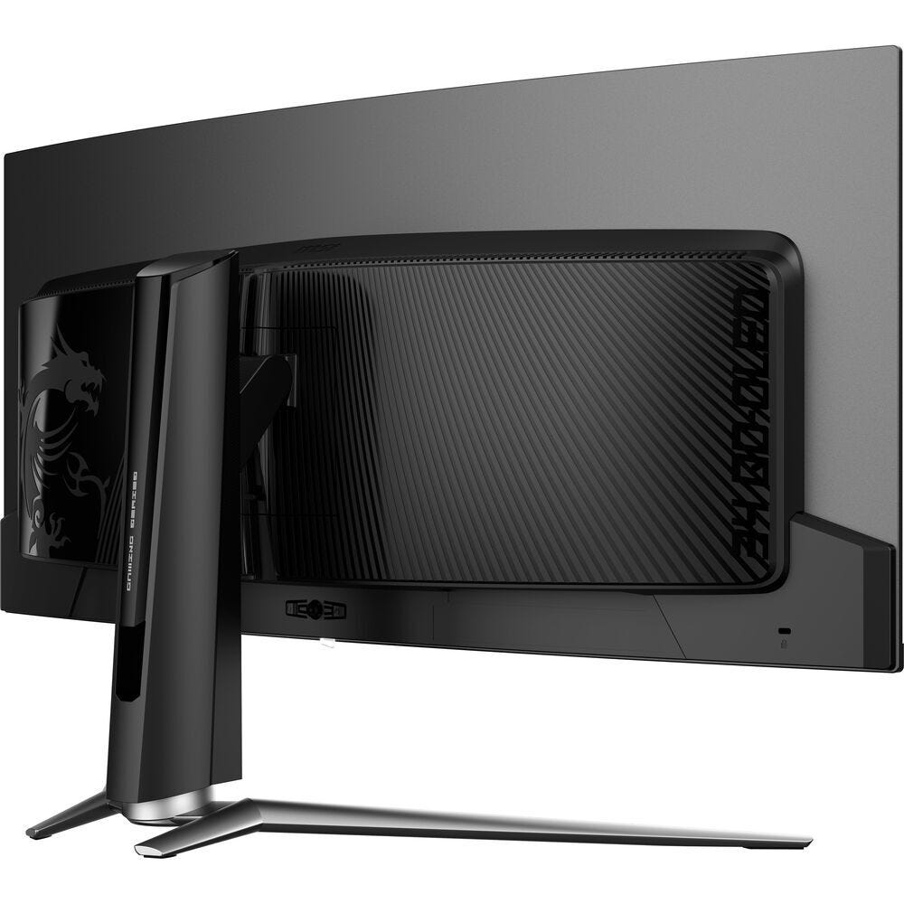 MSI MPG 341CQPX QD-OLED 34'' 240Hz UWQHD Curved QD-OLED Gaming Monitor