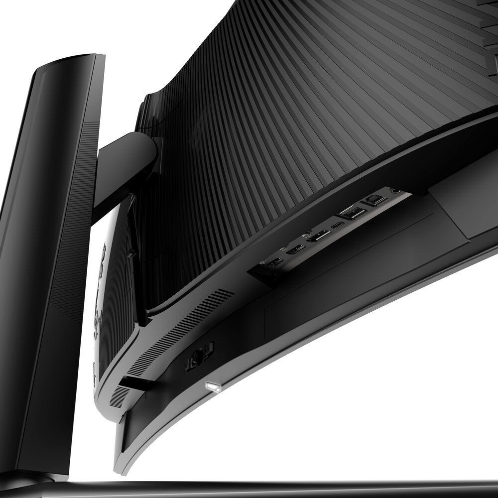 MSI MPG 341CQPX QD-OLED 34'' 240Hz UWQHD Curved QD-OLED Gaming Monitor