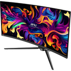 MSI MPG 341CQPX QD-OLED 34'' 240Hz UWQHD Curved QD-OLED Gaming Monitor