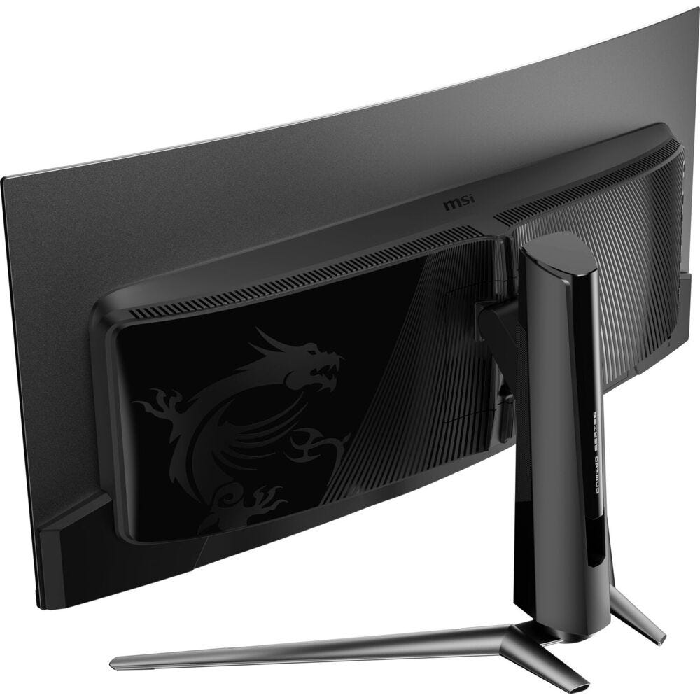 MSI MPG 341CQPX QD-OLED 34'' 240Hz UWQHD Curved QD-OLED Gaming Monitor
