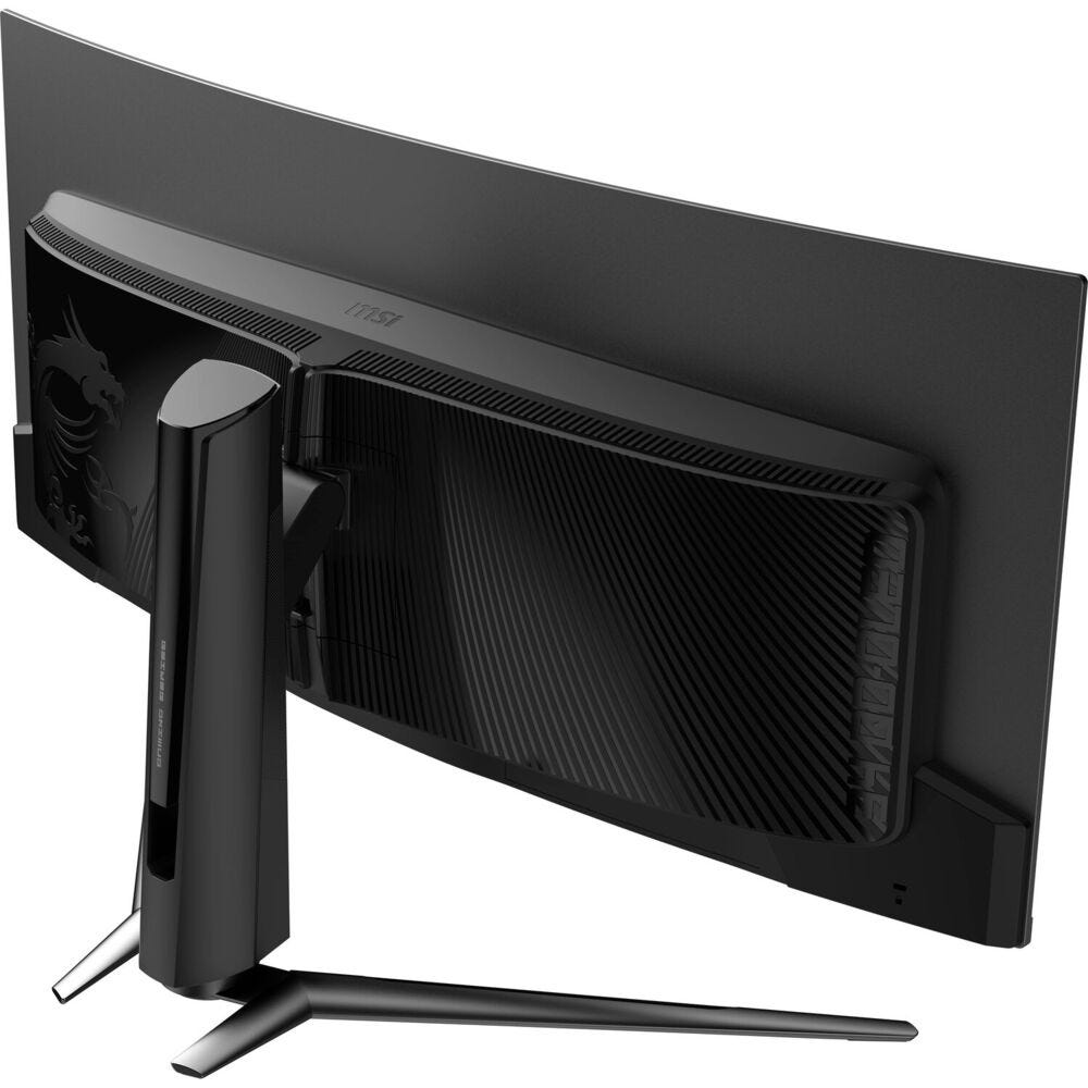 MSI MPG 341CQPX QD-OLED 34'' 240Hz UWQHD Curved QD-OLED Gaming Monitor